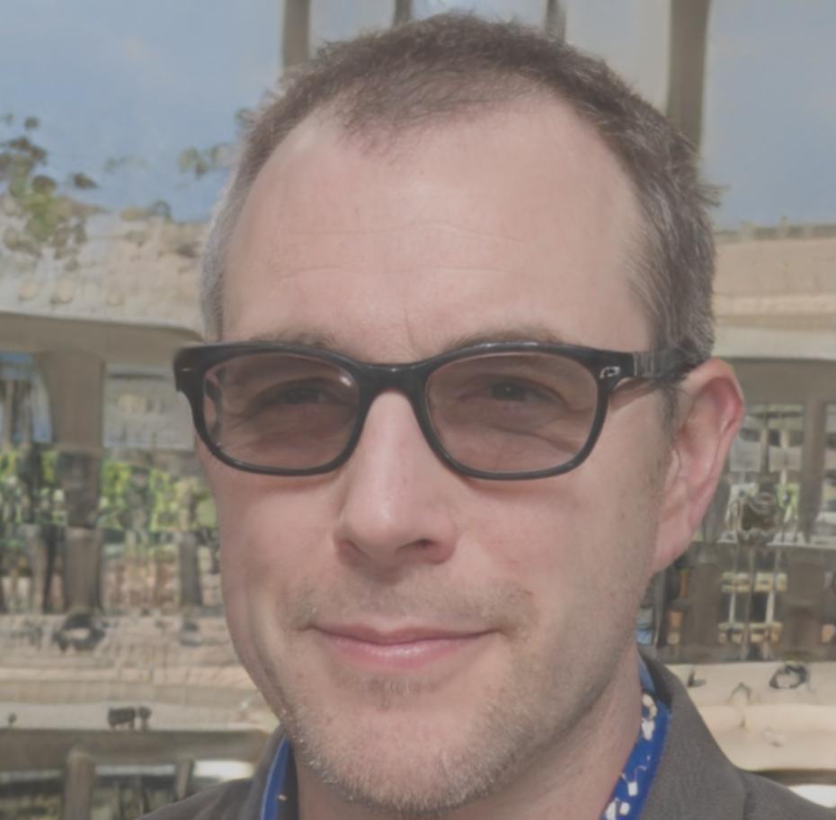 Portrait de Thibault Desjardins