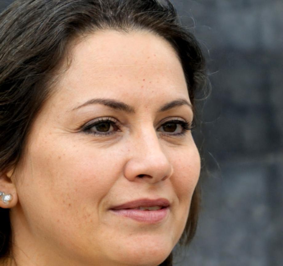 Portrait de Zoéline Mercier